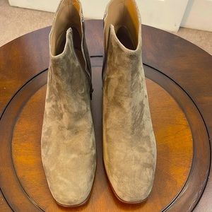 Brand New Via Spiga Booties